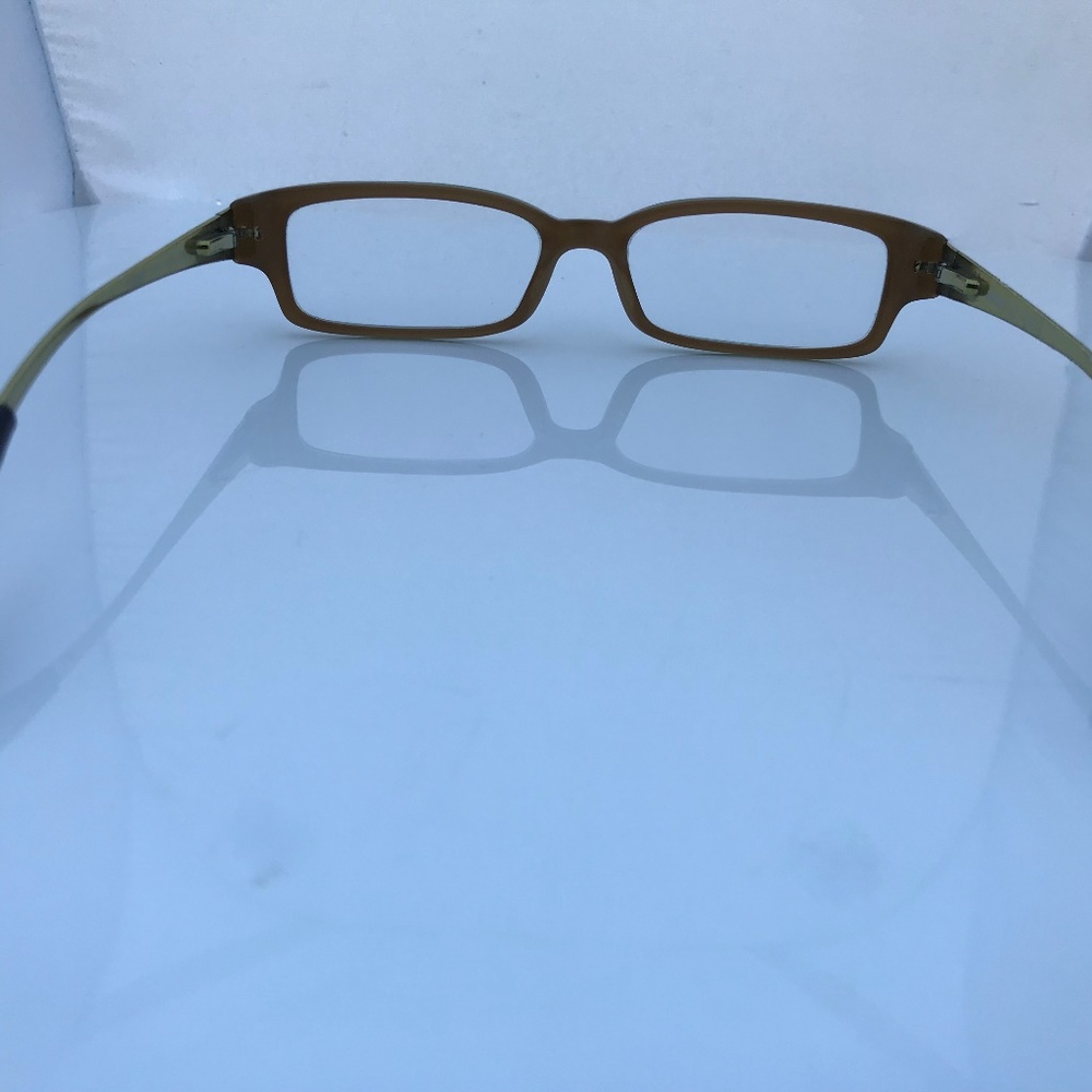 DKNY Women Eyeglasses Frame plastic Metal Frame - Picture 4 of 8